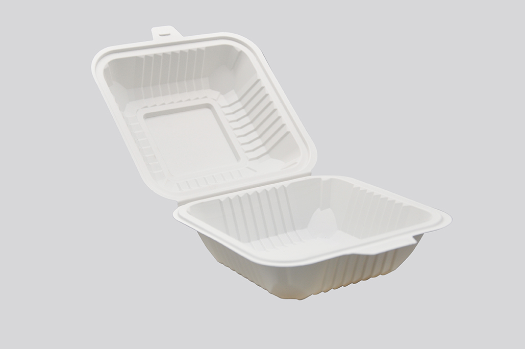 Hinged Food Containers 	