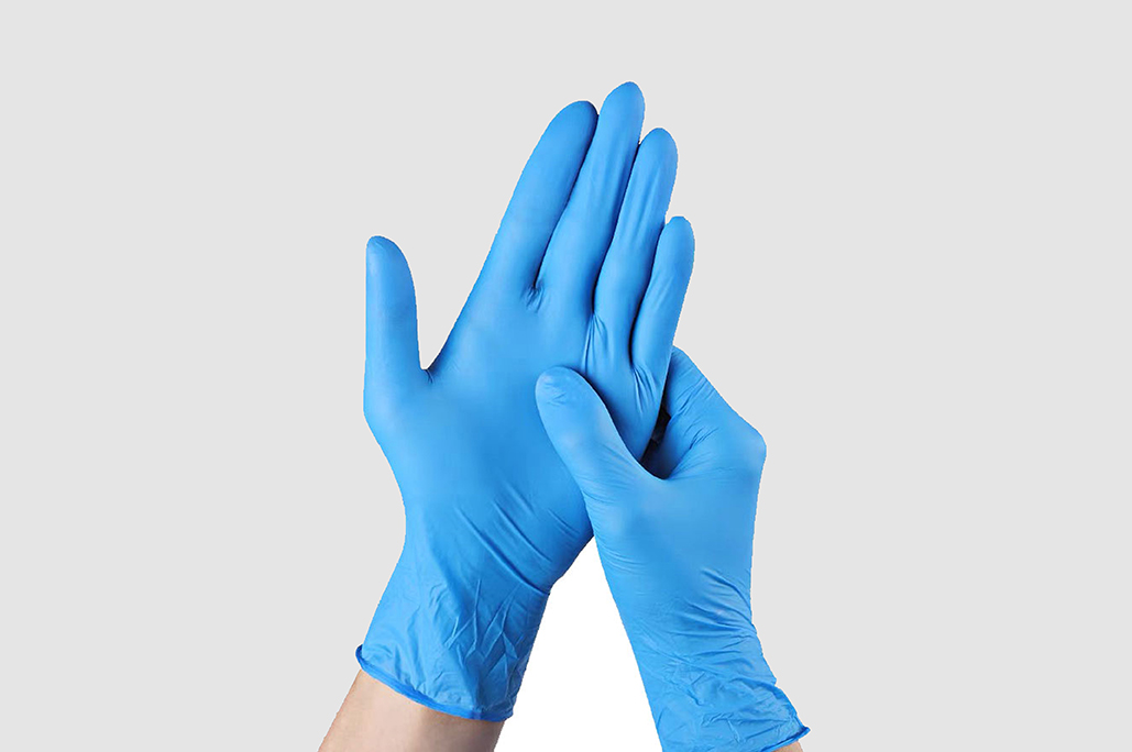 Nitrile Gloves