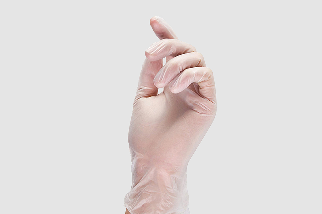 Disposable Vinyl Gloves